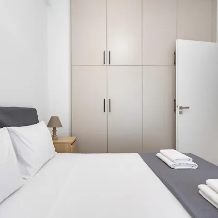 Apartment In Exarchia Athene Buitenkant foto