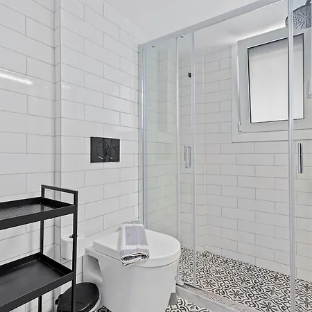 Apartment In Exarchia Athene Buitenkant foto