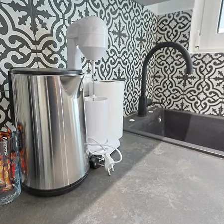 Apartment In Exarchia Athene Buitenkant foto