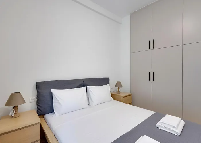 Apartment In Exarchia