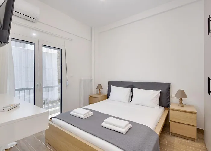Apartment In Exarchia
