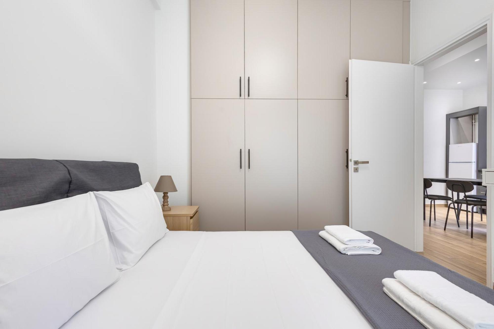 Apartment In Exarchia