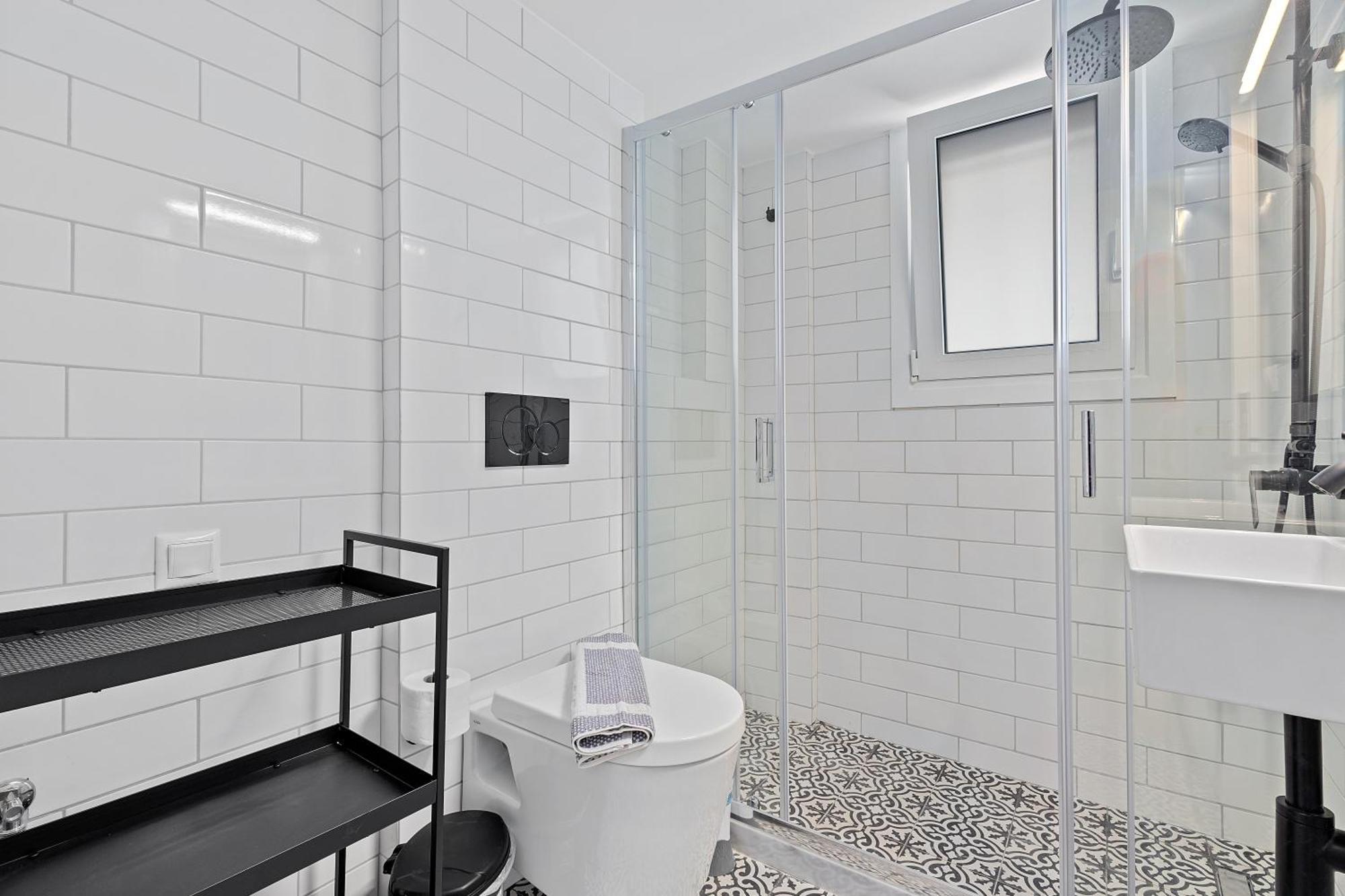 In Exarchia Apartment *